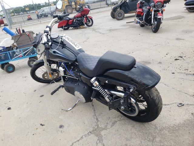 Photo 2 VIN: 1HD1GPM1XDC316505 - HARLEY-DAVIDSON FXDWG DYNA 