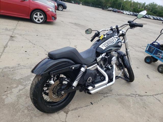 Photo 3 VIN: 1HD1GPM1XDC316505 - HARLEY-DAVIDSON FXDWG DYNA 