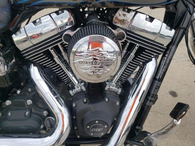 Photo 6 VIN: 1HD1GPM1XDC316505 - HARLEY-DAVIDSON FXDWG DYNA 