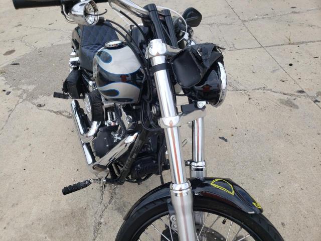 Photo 8 VIN: 1HD1GPM1XDC316505 - HARLEY-DAVIDSON FXDWG DYNA 