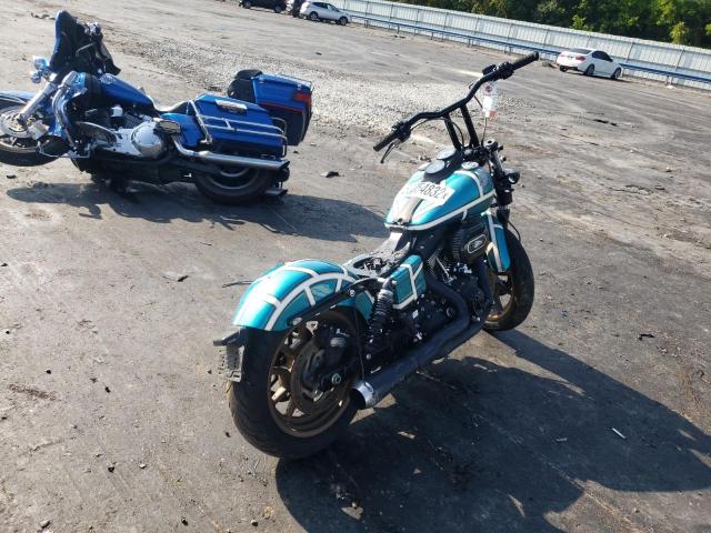 Photo 3 VIN: 1HD1GS81XHC301277 - HARLEY-DAVIDSON FXDLS 