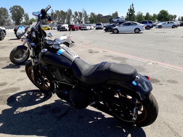 Photo 2 VIN: 1HD1GS829GC322385 - HARLEY-DAVIDSON FXDLS 