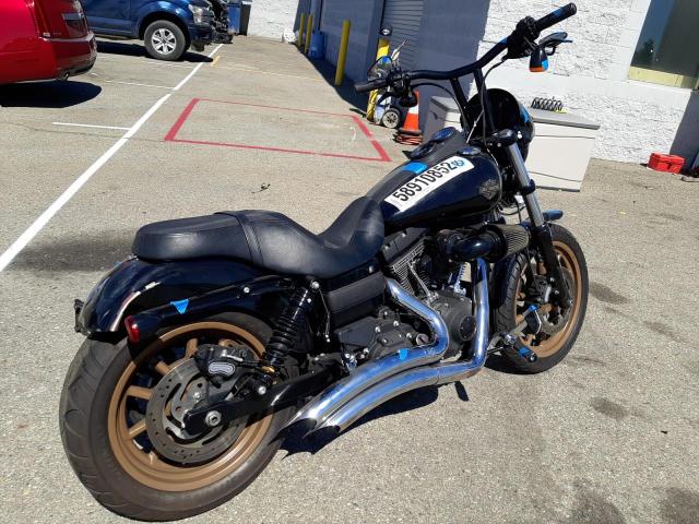 Photo 3 VIN: 1HD1GS829GC322385 - HARLEY-DAVIDSON FXDLS 