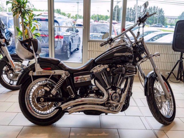 Photo 2 VIN: 1HD1GV414BC303296 - HARLEY-DAVIDSON FXDC 