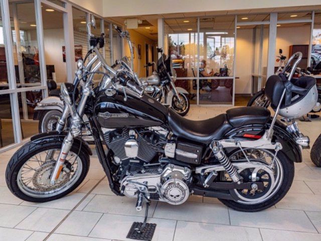 Photo 4 VIN: 1HD1GV414BC303296 - HARLEY-DAVIDSON FXDC 