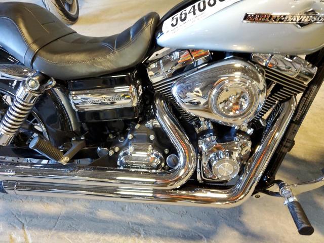 Photo 6 VIN: 1HD1GV416CC320750 - HARLEY-DAVIDSON FXDC DYNA 