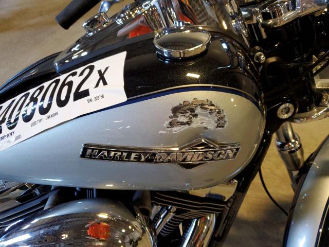 Photo 8 VIN: 1HD1GV416CC320750 - HARLEY-DAVIDSON FXDC DYNA 