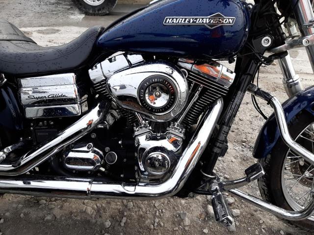 Photo 6 VIN: 1HD1GV419DC318430 - HARLEY-DAVIDSON FXDC DYNA 