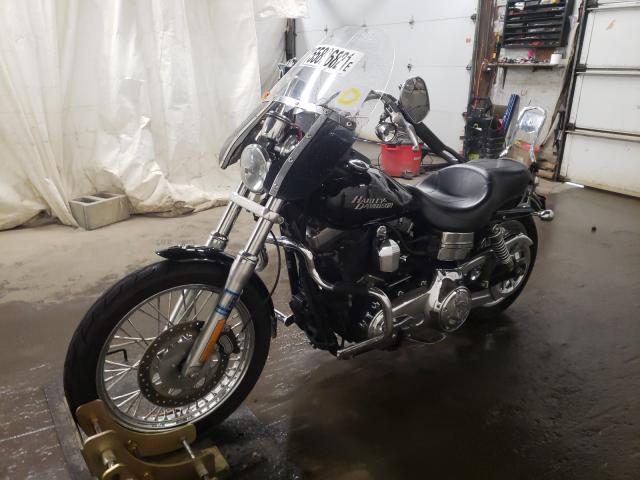 Photo 1 VIN: 1HD1GX414AC330668 - HARLEY-DAVIDSON FXDB 