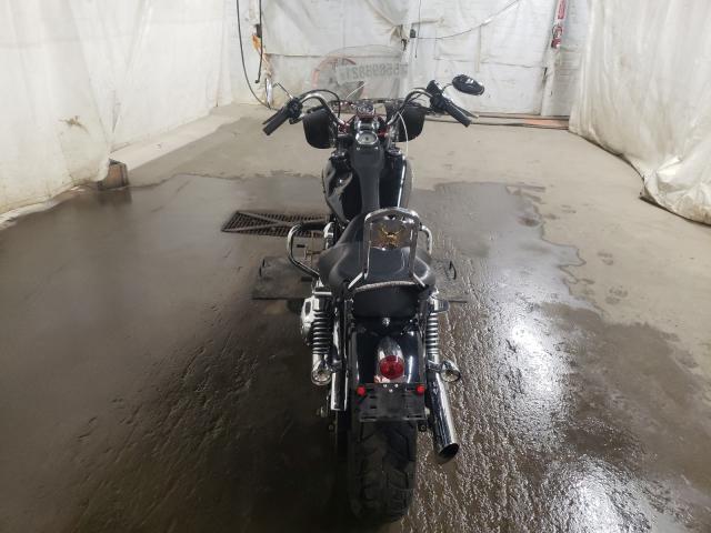 Photo 5 VIN: 1HD1GX414AC330668 - HARLEY-DAVIDSON FXDB 