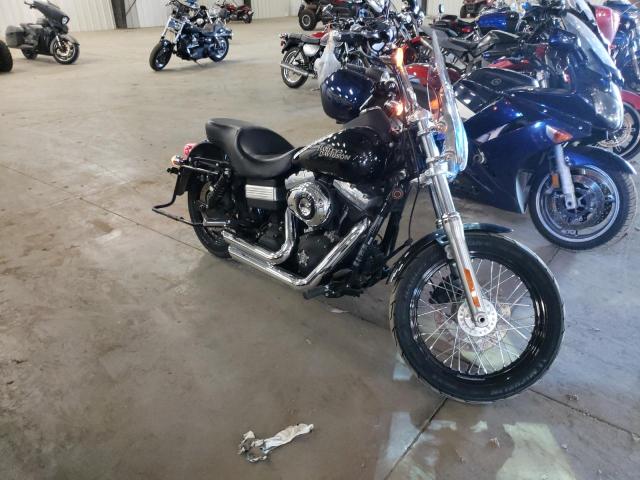 Photo 0 VIN: 1HD1GX418BC301417 - HARLEY-DAVIDSON FXDB 