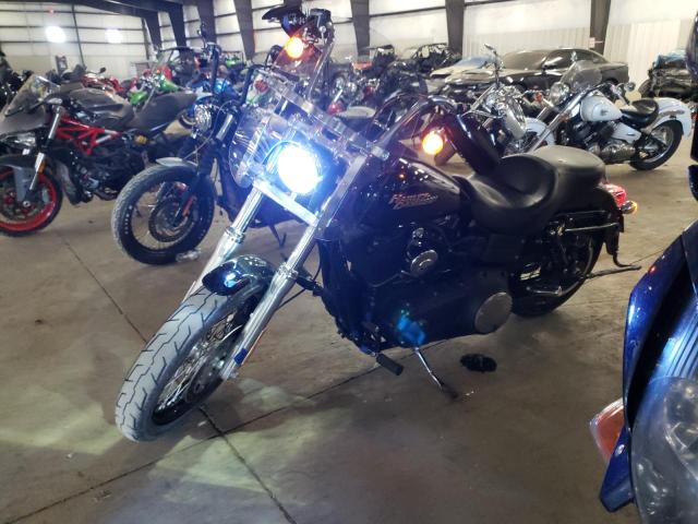 Photo 1 VIN: 1HD1GX418BC301417 - HARLEY-DAVIDSON FXDB 