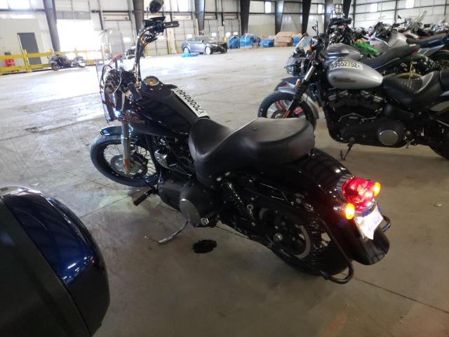 Photo 2 VIN: 1HD1GX418BC301417 - HARLEY-DAVIDSON FXDB 