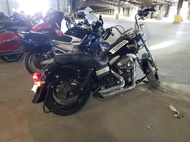 Photo 3 VIN: 1HD1GX418BC301417 - HARLEY-DAVIDSON FXDB 