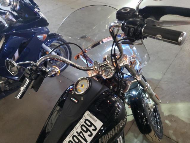 Photo 4 VIN: 1HD1GX418BC301417 - HARLEY-DAVIDSON FXDB 