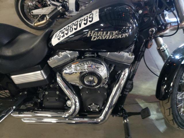 Photo 6 VIN: 1HD1GX418BC301417 - HARLEY-DAVIDSON FXDB 