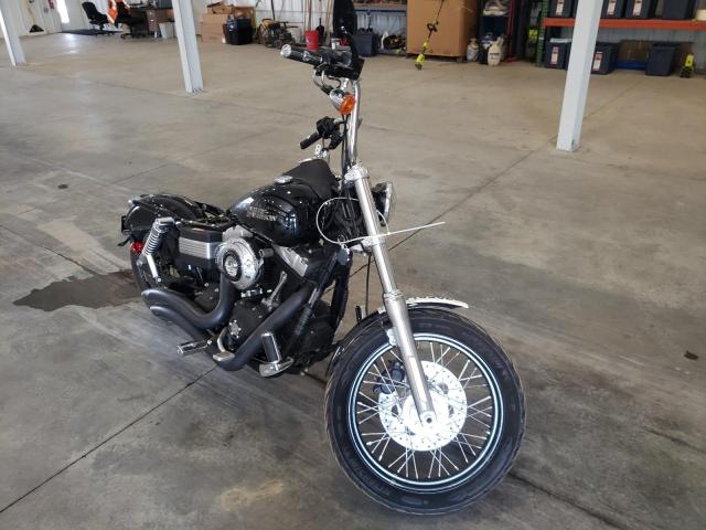 Photo 0 VIN: 1HD1GX419AC302624 - HARLEY-DAVIDSON FXDB 