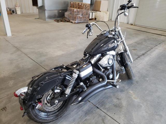 Photo 3 VIN: 1HD1GX419AC302624 - HARLEY-DAVIDSON FXDB 