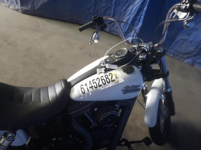 Photo 4 VIN: 1HD1GXM10GC312354 - HARLEY-DAVIDSON FXDB DYNA 