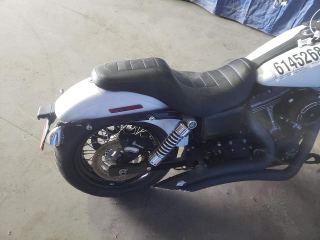 Photo 5 VIN: 1HD1GXM10GC312354 - HARLEY-DAVIDSON FXDB DYNA 