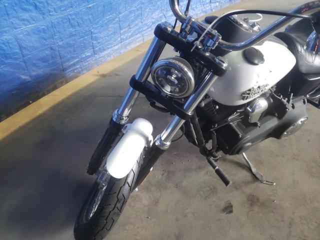 Photo 8 VIN: 1HD1GXM10GC312354 - HARLEY-DAVIDSON FXDB DYNA 