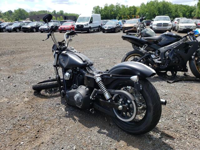 Photo 2 VIN: 1HD1GXM12FC327842 - HARLEY-DAVIDSON FXDB DYNA 