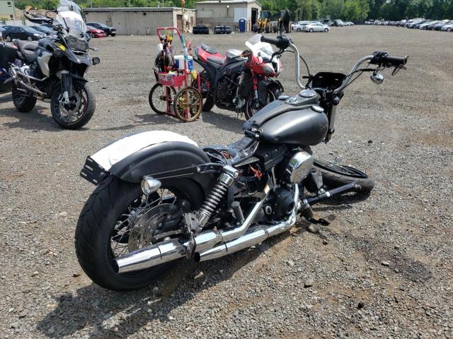 Photo 3 VIN: 1HD1GXM12FC327842 - HARLEY-DAVIDSON FXDB DYNA 