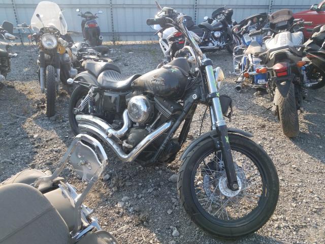 Photo 0 VIN: 1HD1GXM16FC324006 - HARLEY-DAVIDSON FXDB DYNA 