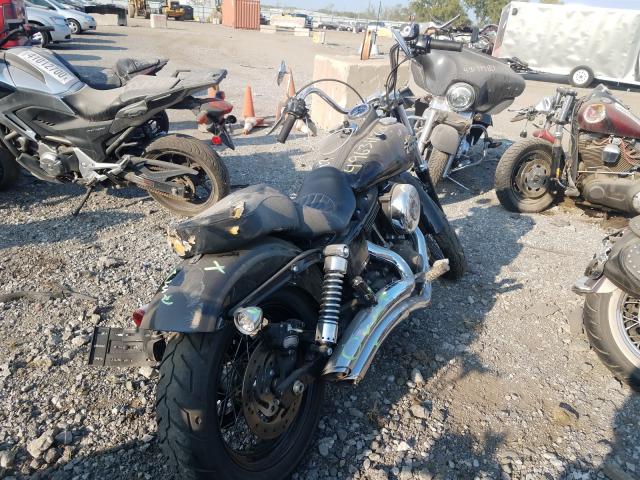 Photo 3 VIN: 1HD1GXM16FC324006 - HARLEY-DAVIDSON FXDB DYNA 