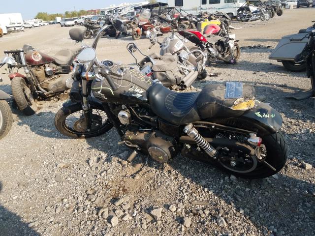 Photo 8 VIN: 1HD1GXM16FC324006 - HARLEY-DAVIDSON FXDB DYNA 