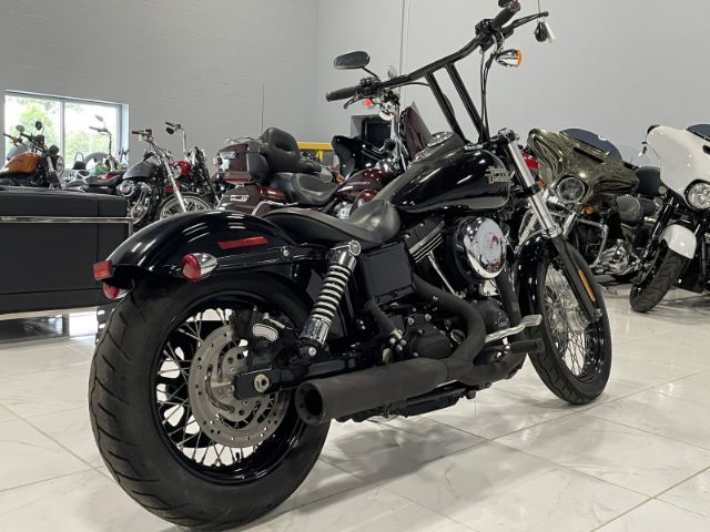 Photo 2 VIN: 1HD1GXM17GC308284 - HARLEY-DAVIDSON FXDB 