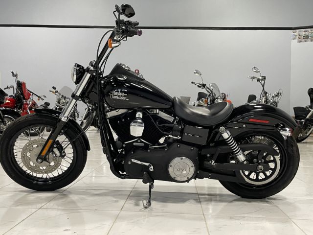 Photo 6 VIN: 1HD1GXM17GC308284 - HARLEY-DAVIDSON FXDB 