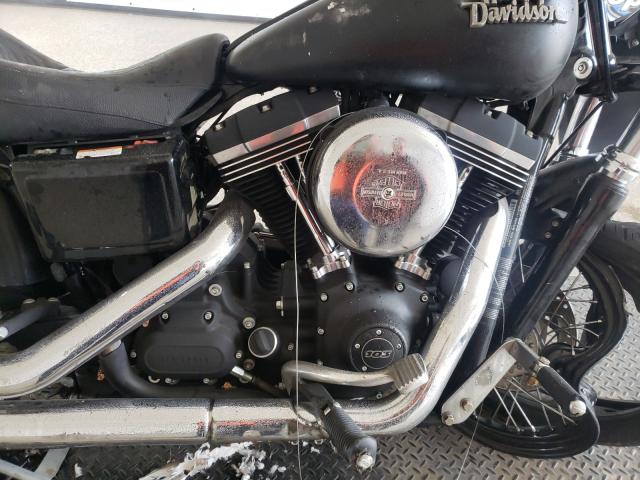 Photo 6 VIN: 1HD1GXM17GC319205 - HARLEY-DAVIDSON FXDB DYNA 