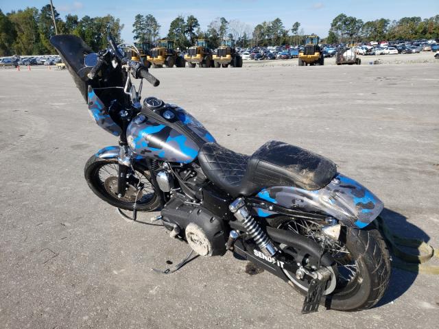 Photo 2 VIN: 1HD1GXM18EC300689 - HARLEY-DAVIDSON FXDB DYNA 