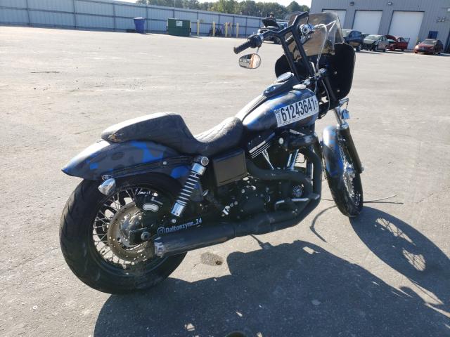 Photo 3 VIN: 1HD1GXM18EC300689 - HARLEY-DAVIDSON FXDB DYNA 