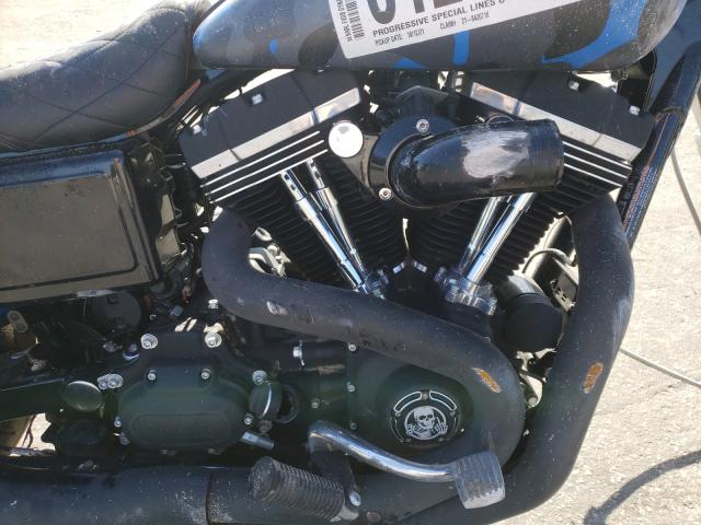 Photo 6 VIN: 1HD1GXM18EC300689 - HARLEY-DAVIDSON FXDB DYNA 