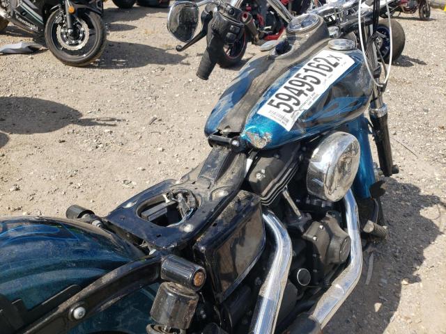 Photo 4 VIN: 1HD1GXM18GC326809 - HARLEY-DAVIDSON FXDB DYNA 