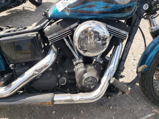 Photo 6 VIN: 1HD1GXM18GC326809 - HARLEY-DAVIDSON FXDB DYNA 