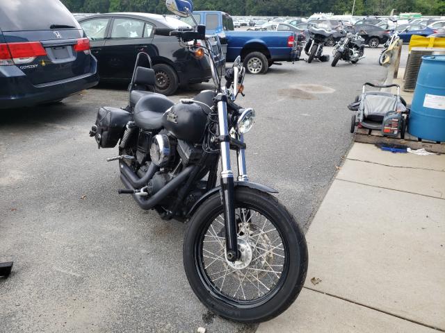 Photo 0 VIN: 1HD1GXM19GC312319 - HARLEY-DAVIDSON FXDB DYNA 