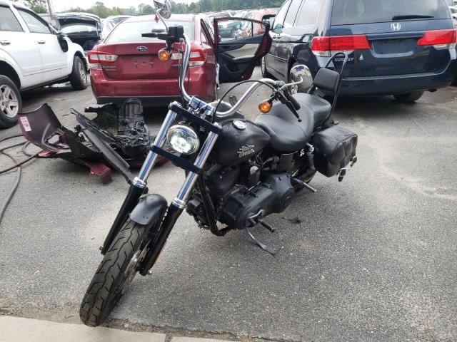 Photo 1 VIN: 1HD1GXM19GC312319 - HARLEY-DAVIDSON FXDB DYNA 