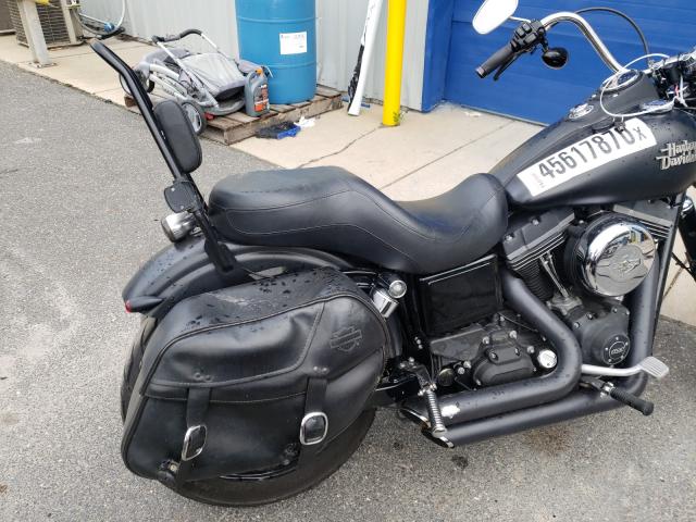 Photo 5 VIN: 1HD1GXM19GC312319 - HARLEY-DAVIDSON FXDB DYNA 