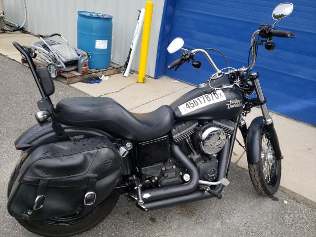 Photo 8 VIN: 1HD1GXM19GC312319 - HARLEY-DAVIDSON FXDB DYNA 