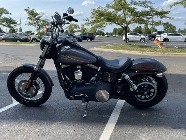 Photo 2 VIN: 1HD1GXM19GC323725 - HARLEY-DAVIDSON FXDB 