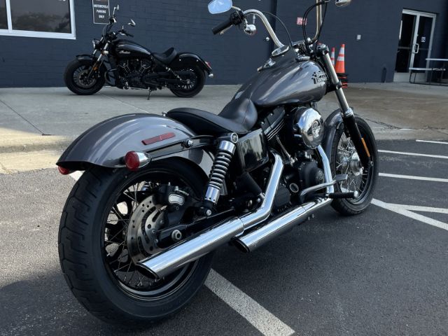 Photo 5 VIN: 1HD1GXM19GC323725 - HARLEY-DAVIDSON FXDB 