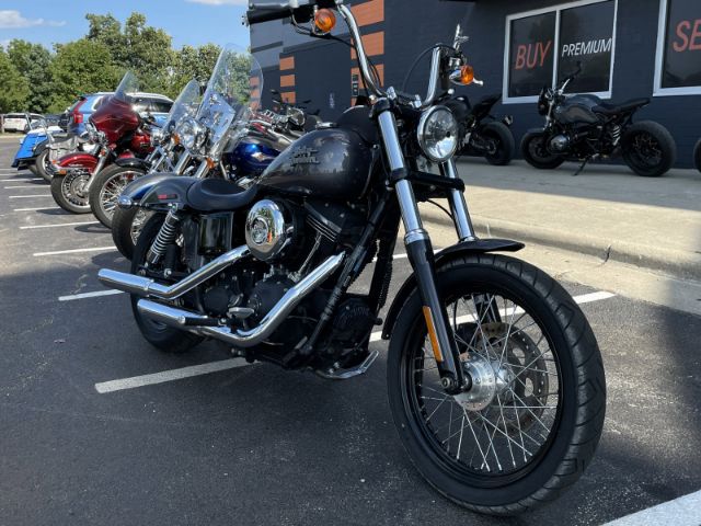 Photo 6 VIN: 1HD1GXM19GC323725 - HARLEY-DAVIDSON FXDB 