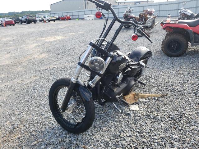 Photo 1 VIN: 1HD1GXM19HC318557 - HARLEY-DAVIDSON FXDB DYNA 