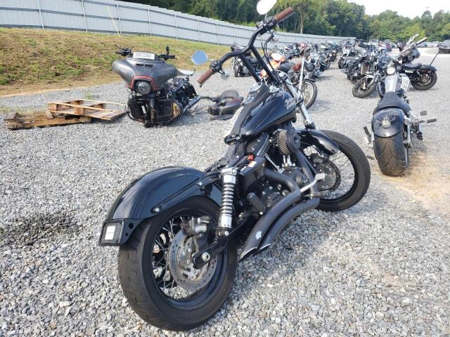 Photo 3 VIN: 1HD1GXM19HC318557 - HARLEY-DAVIDSON FXDB DYNA 