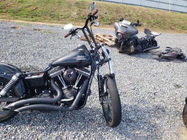 Photo 4 VIN: 1HD1GXM19HC318557 - HARLEY-DAVIDSON FXDB DYNA 