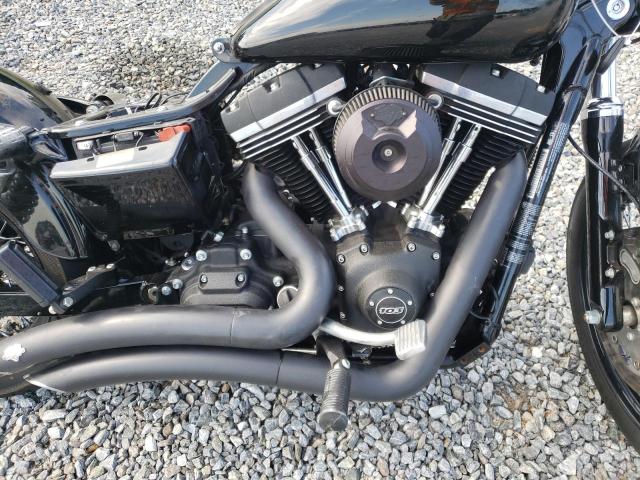 Photo 6 VIN: 1HD1GXM19HC318557 - HARLEY-DAVIDSON FXDB DYNA 