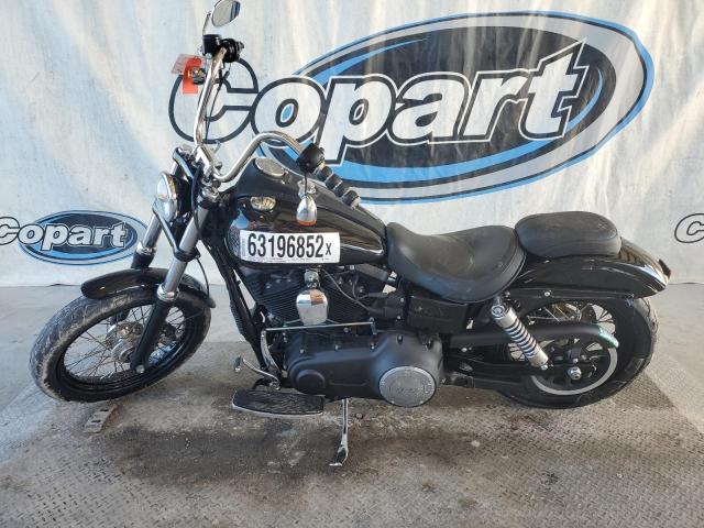 Photo 1 VIN: 1HD1GXM19HC324567 - HARLEY-DAVIDSON FXDB DYNA 